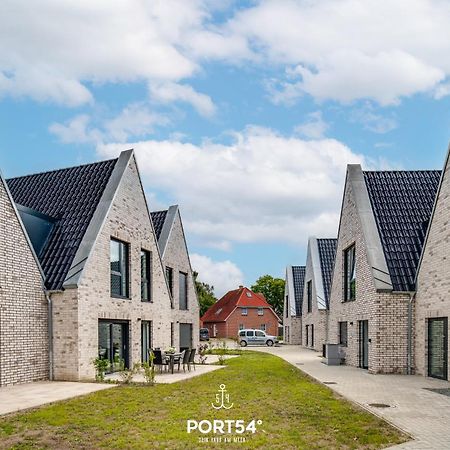 Buhne 16 Daenschendorf Auf Fehmarn Villa ภายนอก รูปภาพ