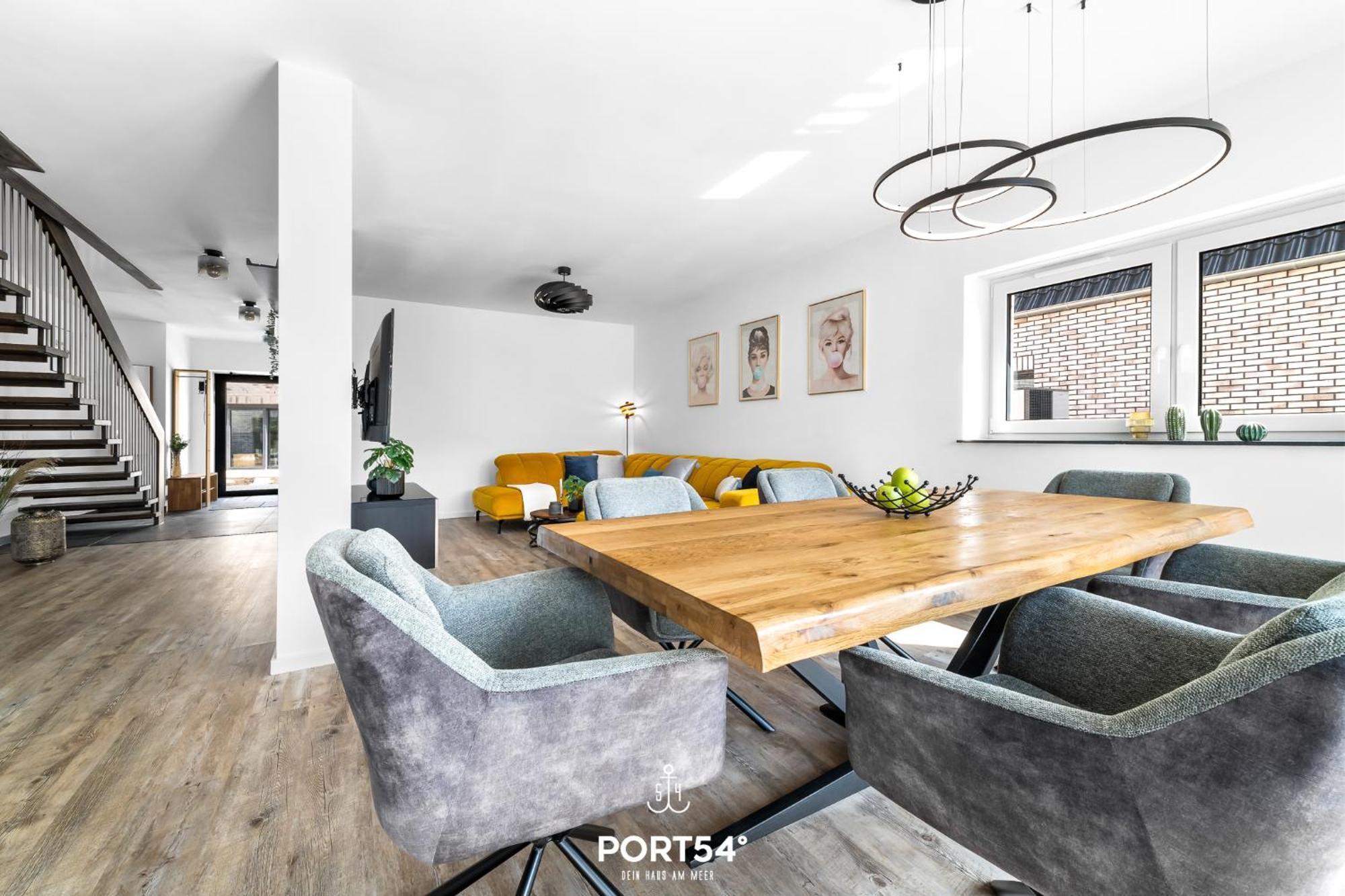 Buhne 16 Daenschendorf Auf Fehmarn Villa ภายนอก รูปภาพ