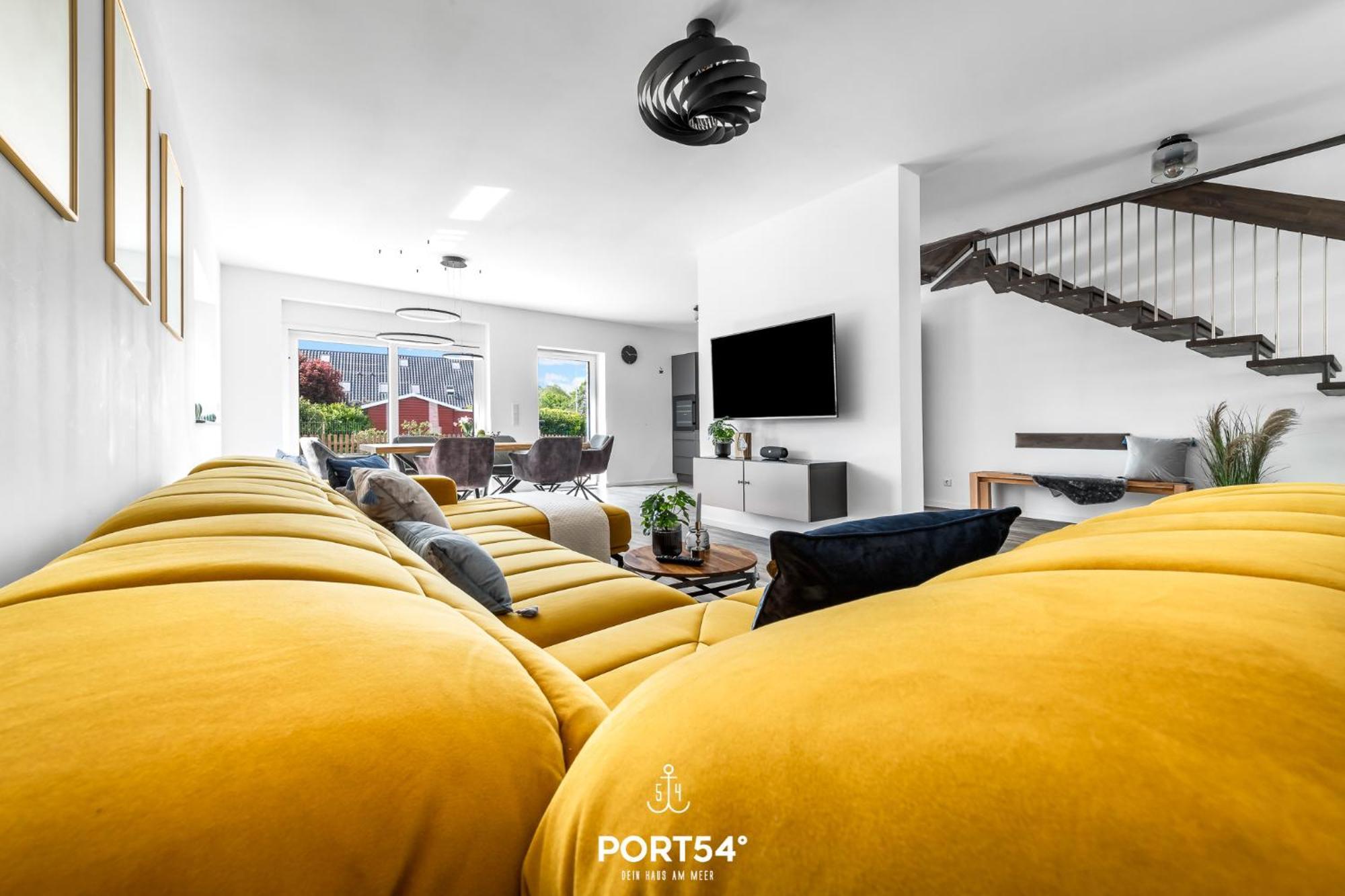 Buhne 16 Daenschendorf Auf Fehmarn Villa ภายนอก รูปภาพ