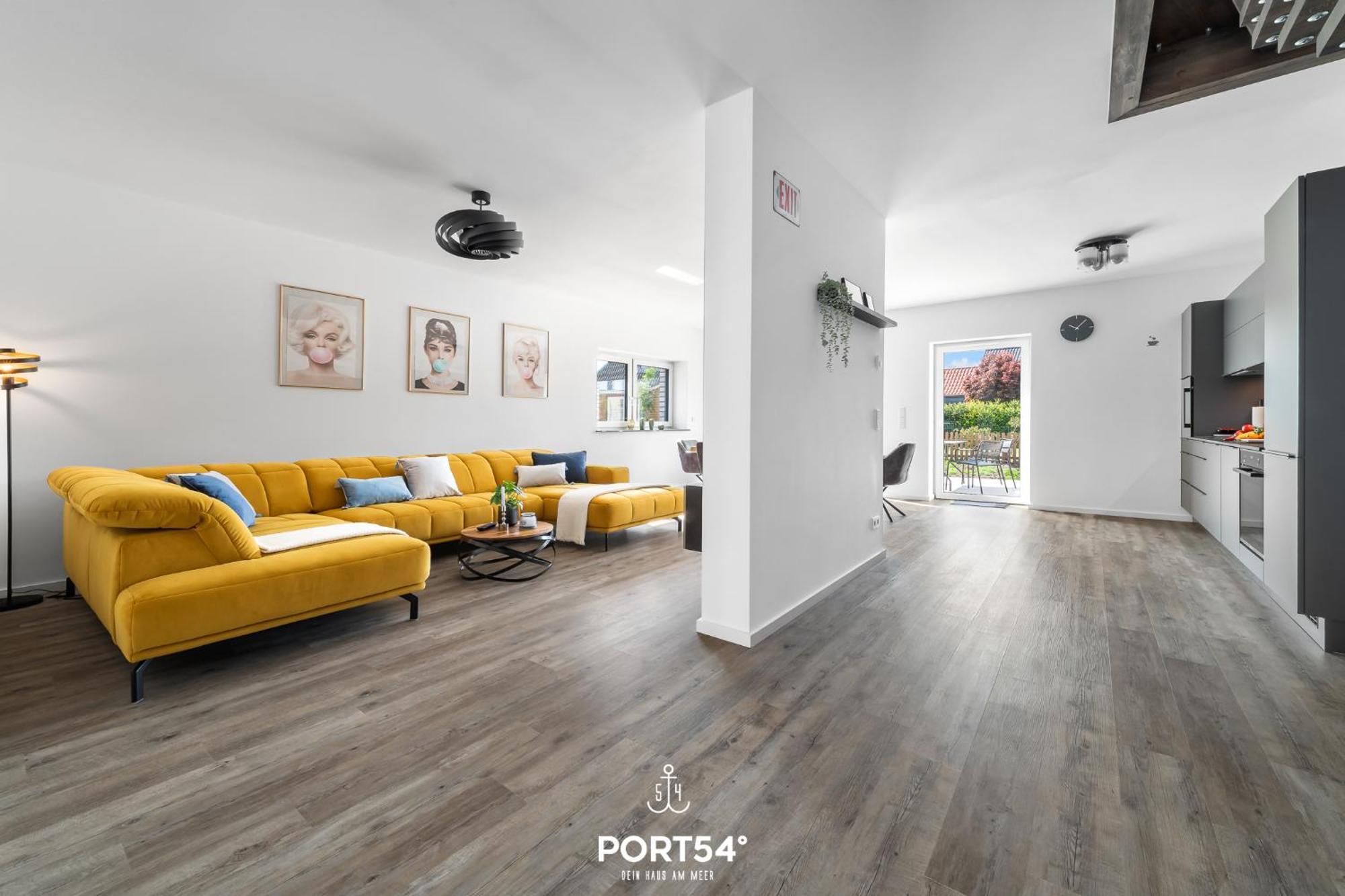 Buhne 16 Daenschendorf Auf Fehmarn Villa ภายนอก รูปภาพ