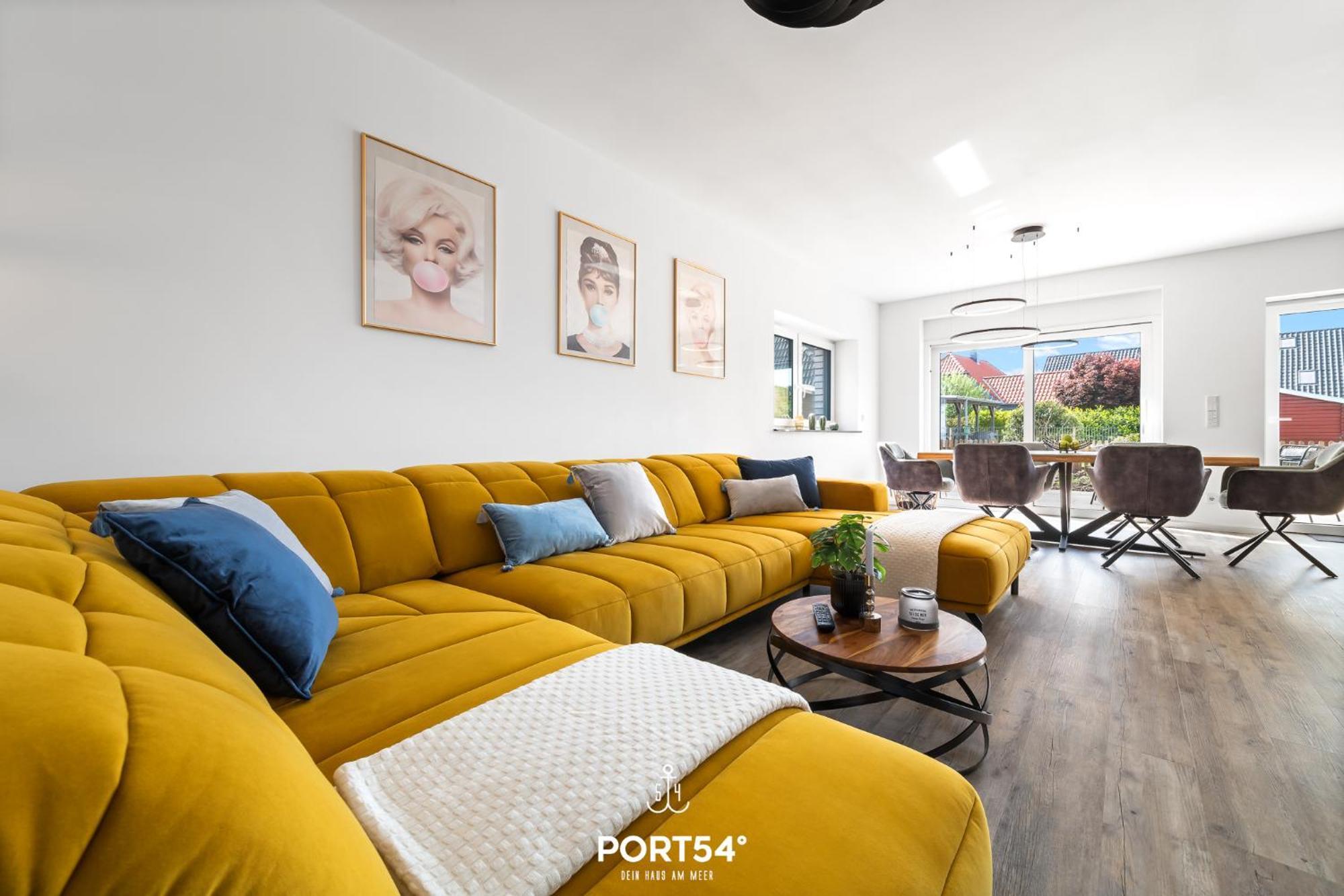 Buhne 16 Daenschendorf Auf Fehmarn Villa ภายนอก รูปภาพ