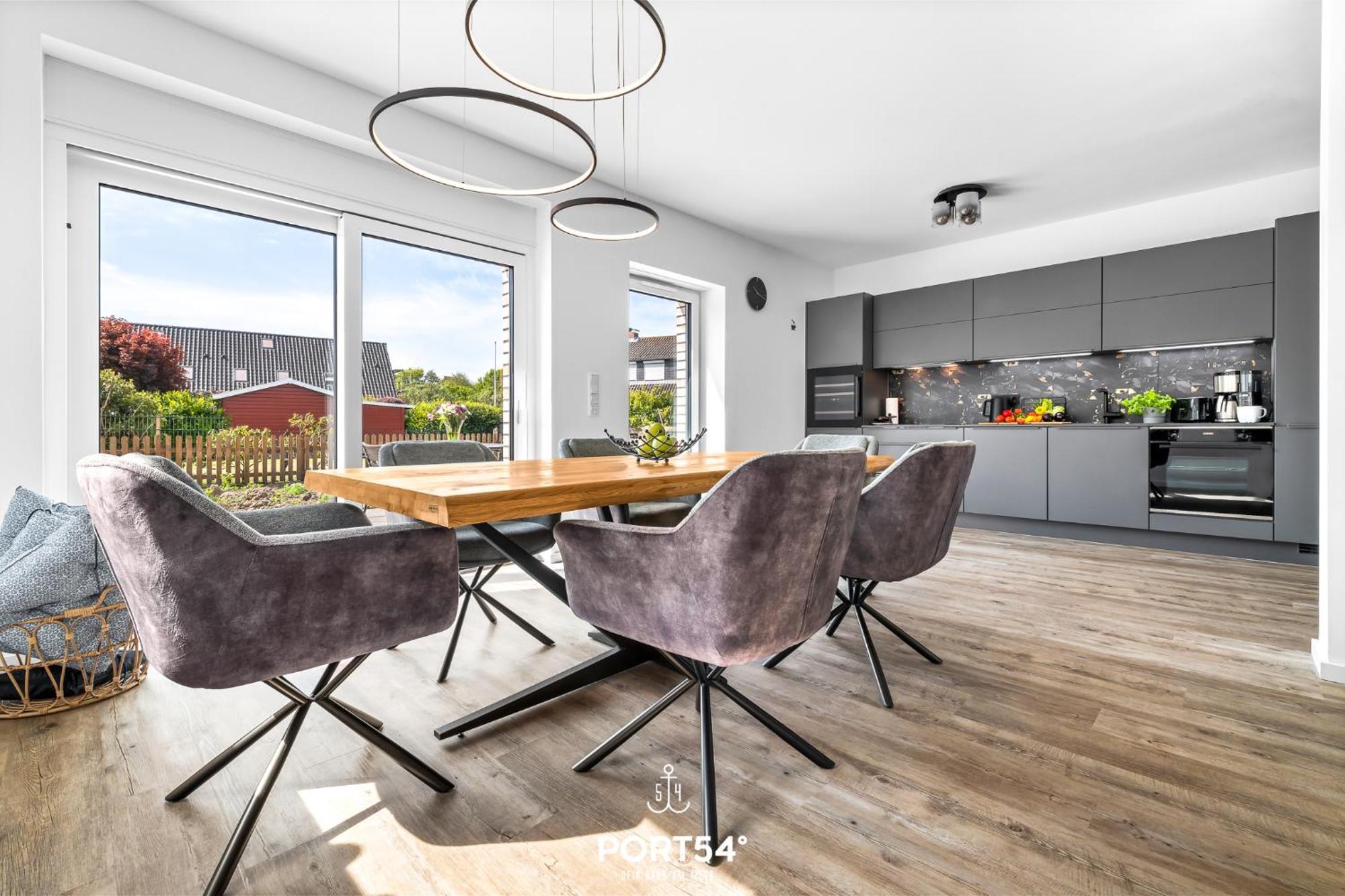Buhne 16 Daenschendorf Auf Fehmarn Villa ภายนอก รูปภาพ