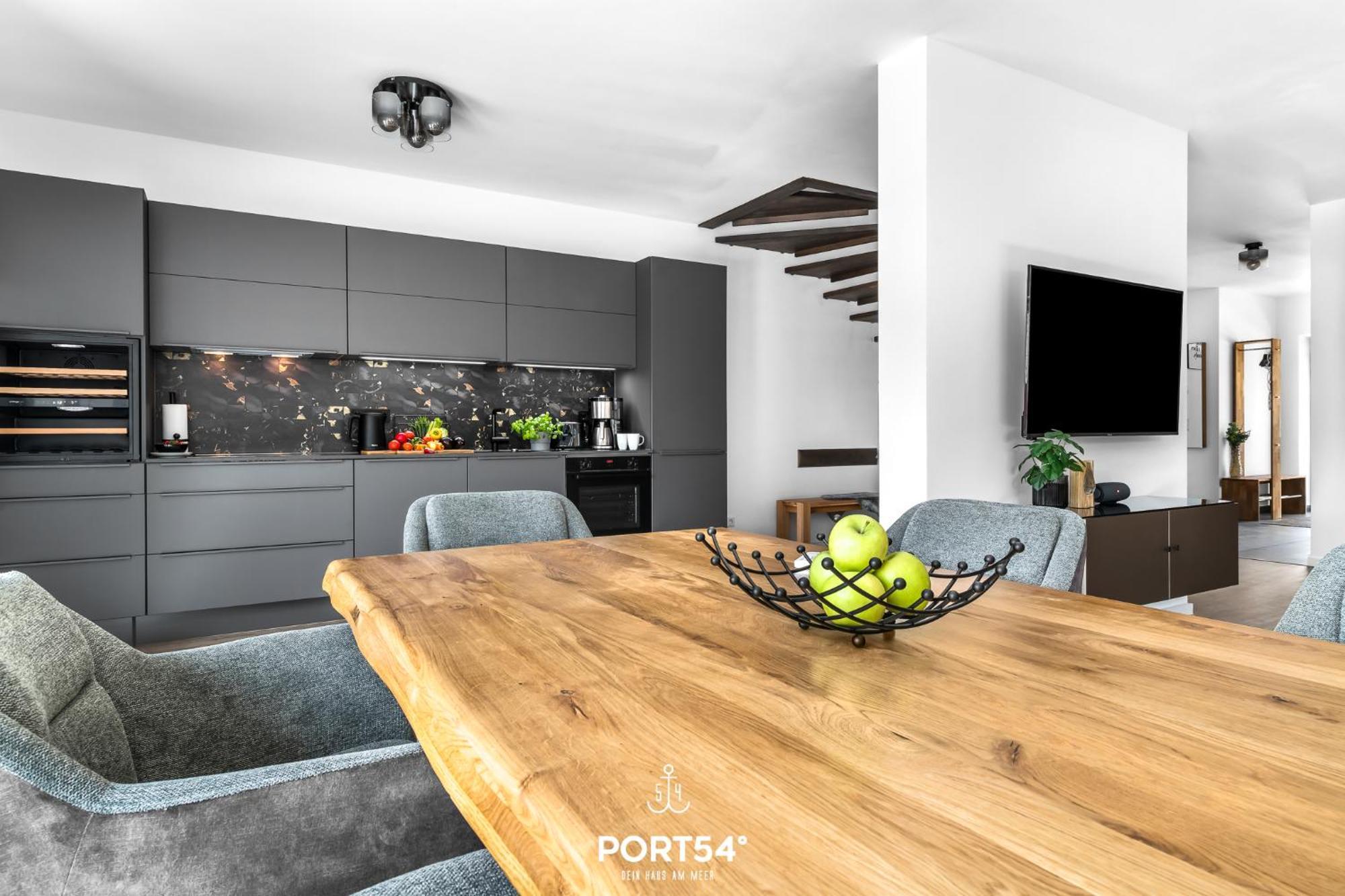 Buhne 16 Daenschendorf Auf Fehmarn Villa ภายนอก รูปภาพ