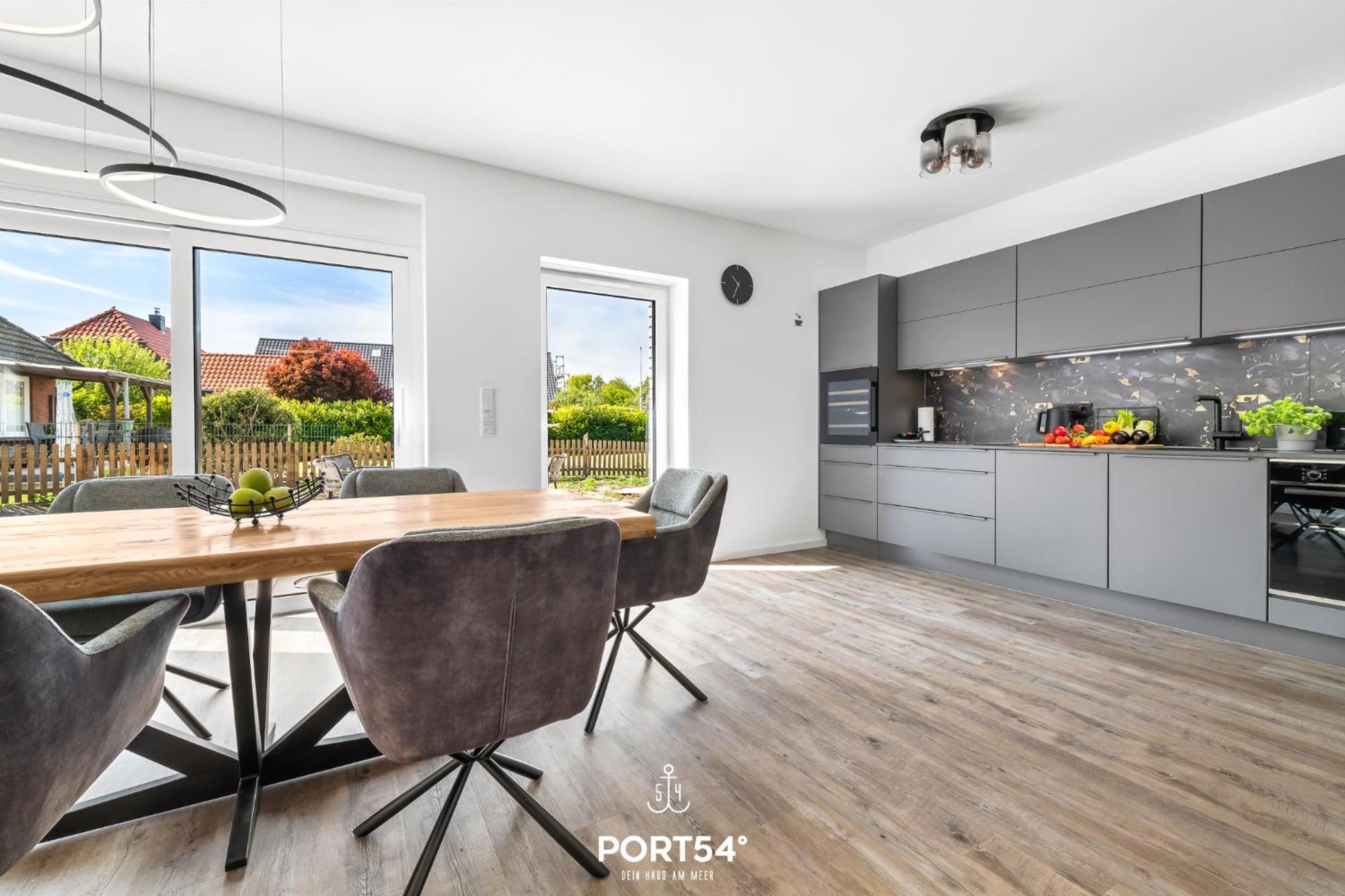 Buhne 16 Daenschendorf Auf Fehmarn Villa ภายนอก รูปภาพ